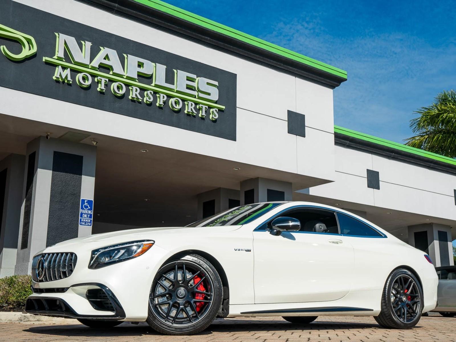 VIN: W1KXJ8JBXMA051389 | Used 2021 Mercedes-Benz S-Class AMG S 63