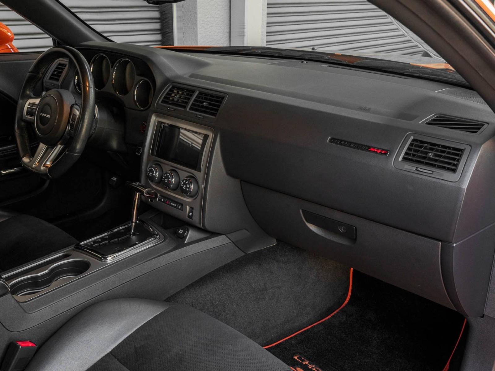 VIN: 2C3CDYCJ3CH161032 | Used 2012 Dodge Challenger SRT8 392 For