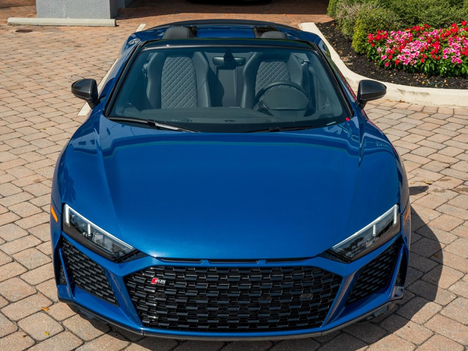 Audi R8 Spyder 2022 Price