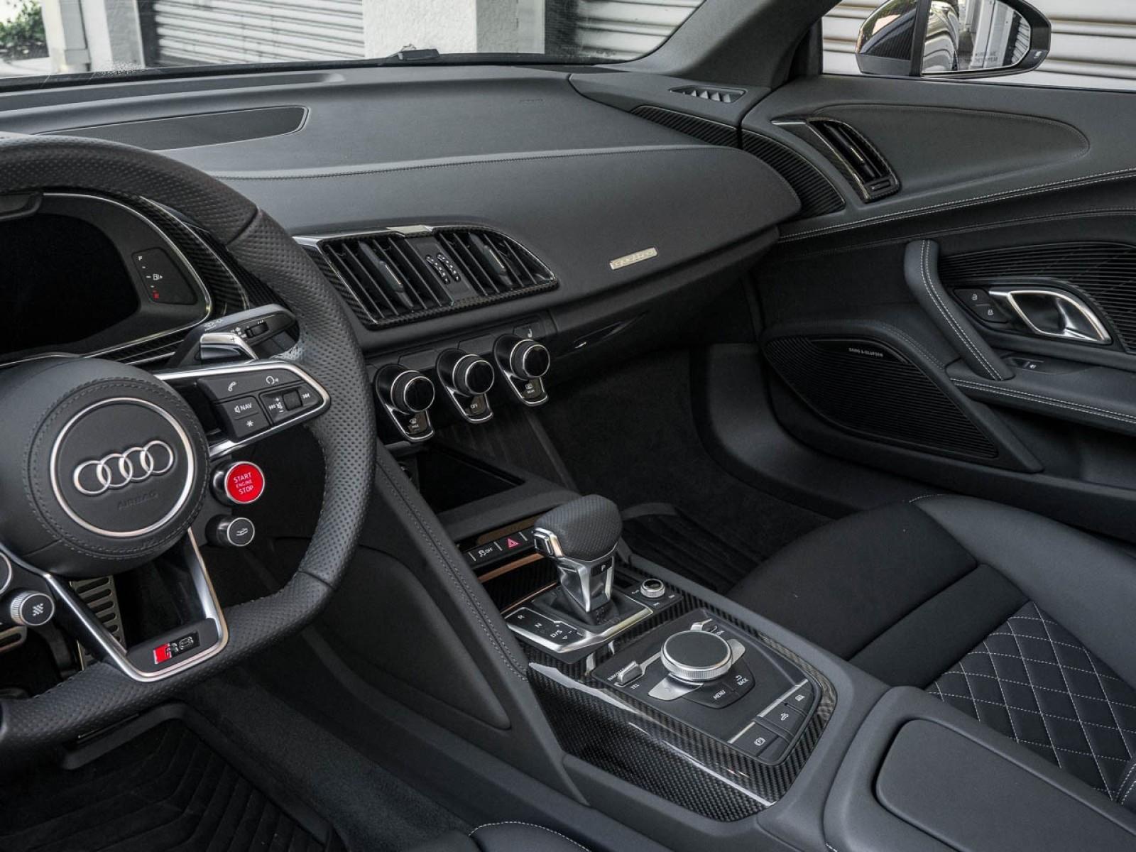 Custom 2022 Audi R8 Spyder