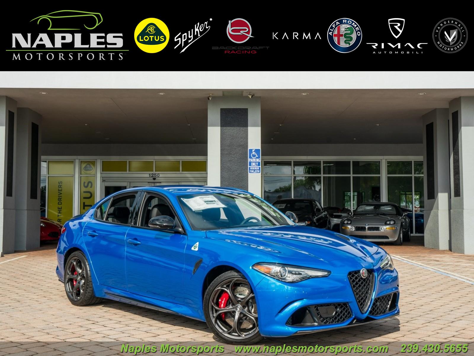 Headlamp Kit | ALFA ROMEO GIULIA QUADRIFOGLIO 2022 Headlamp Kit | ALFA ROMEO GIULIA QUADRIFOGLIO 2022