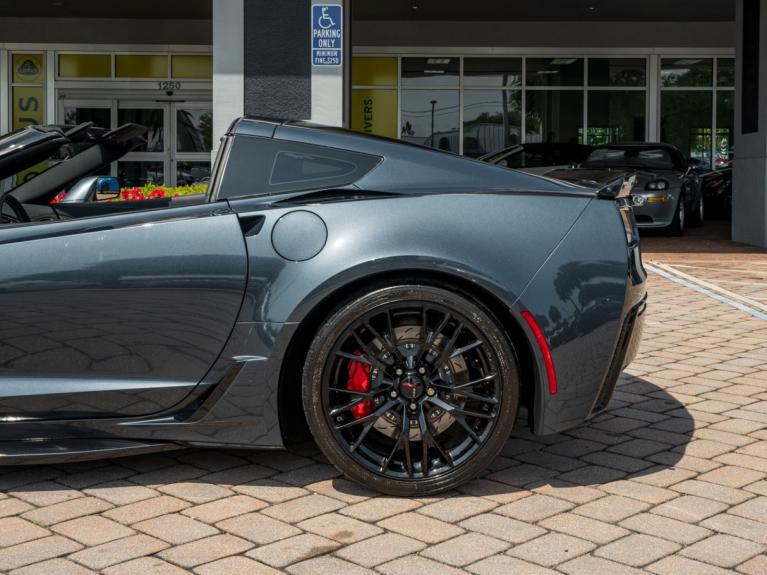 VIN: 1G1YS2D68K5606412 | Used 2019 Chevrolet Corvette Z06 2LZ For