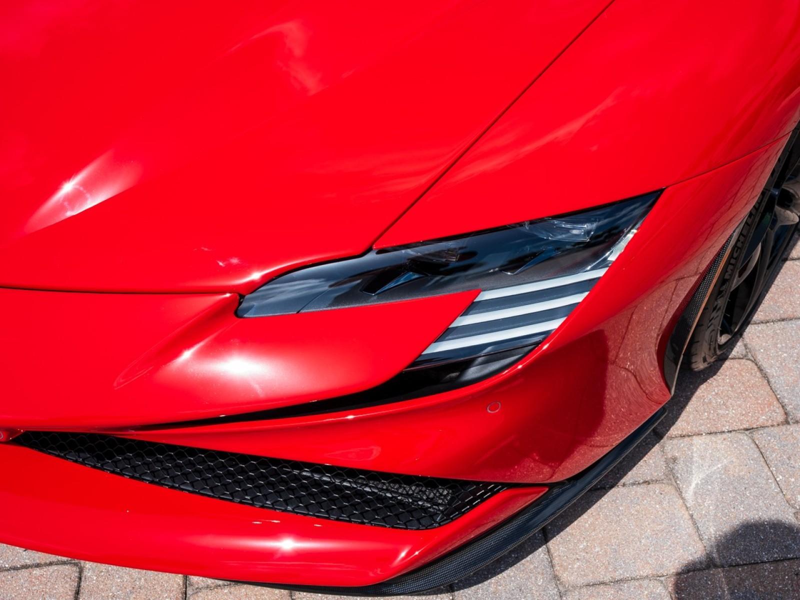 VIN: ZFF95NLA0M0264563 | Used 2021 Ferrari SF90 Stradale For Sale