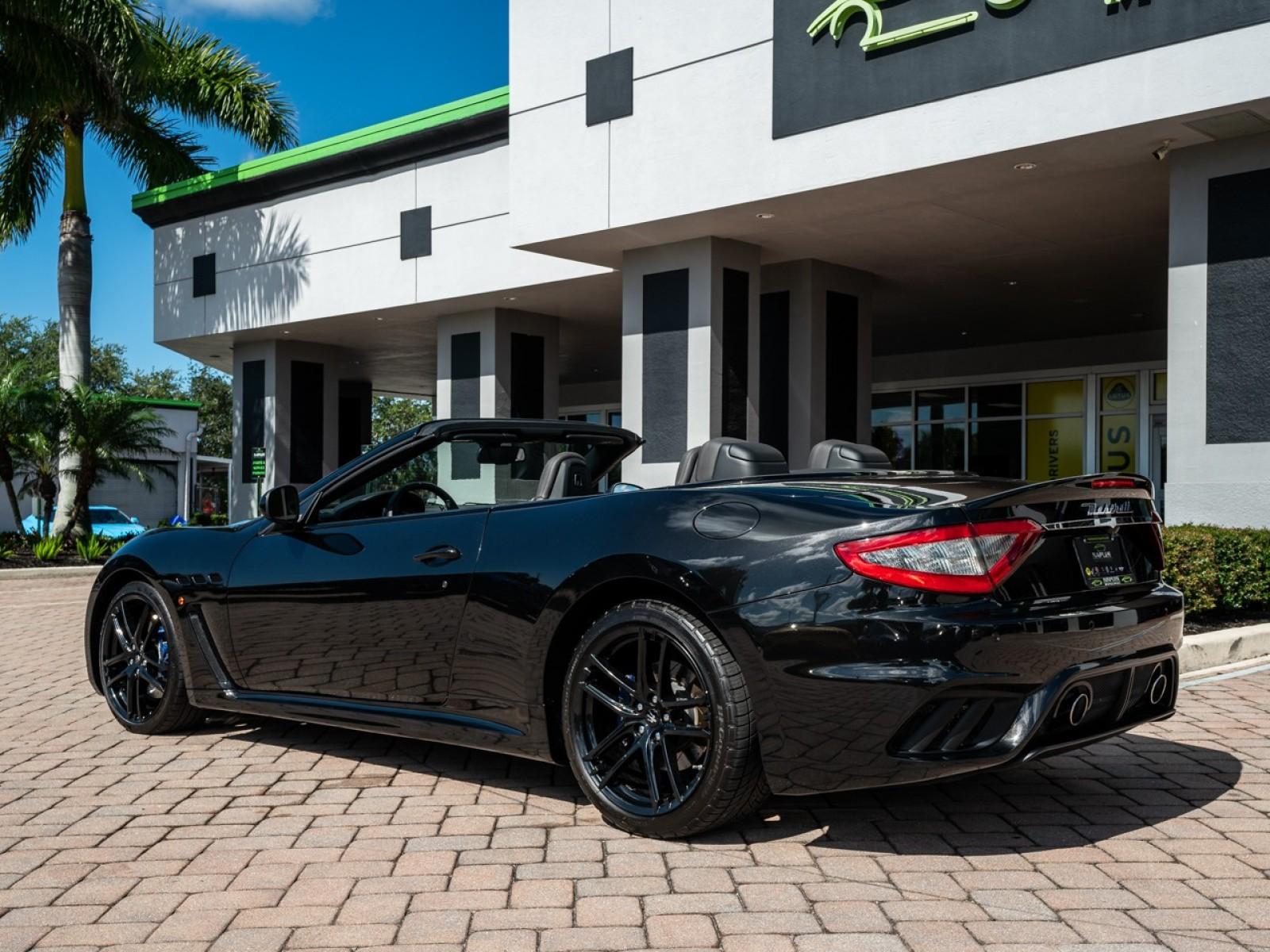 VIN: ZAM45VMA6K0314379 | Used 2019 Maserati GranTurismo