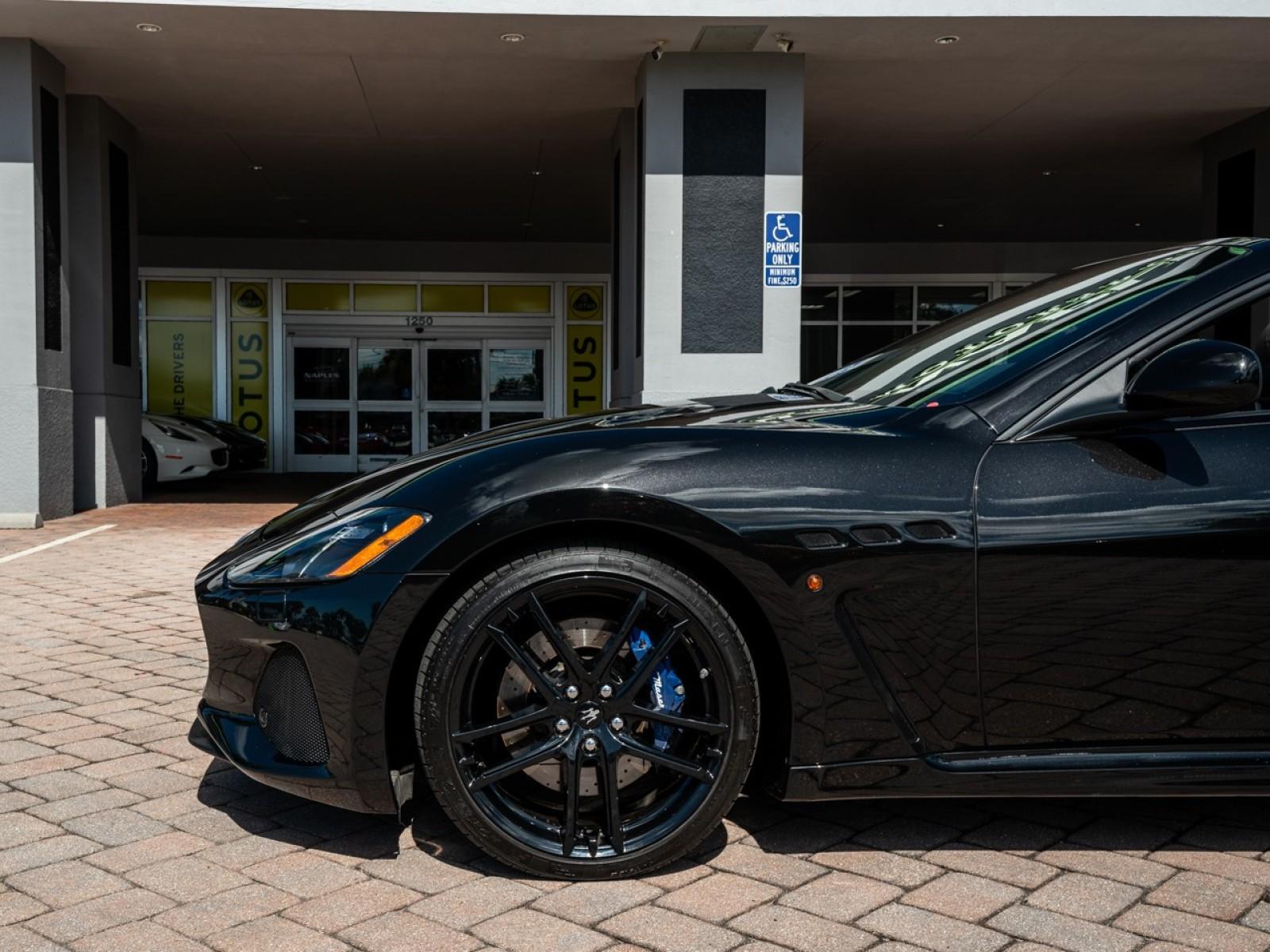 VIN: ZAM45VMA6K0314379 | Used 2019 Maserati GranTurismo