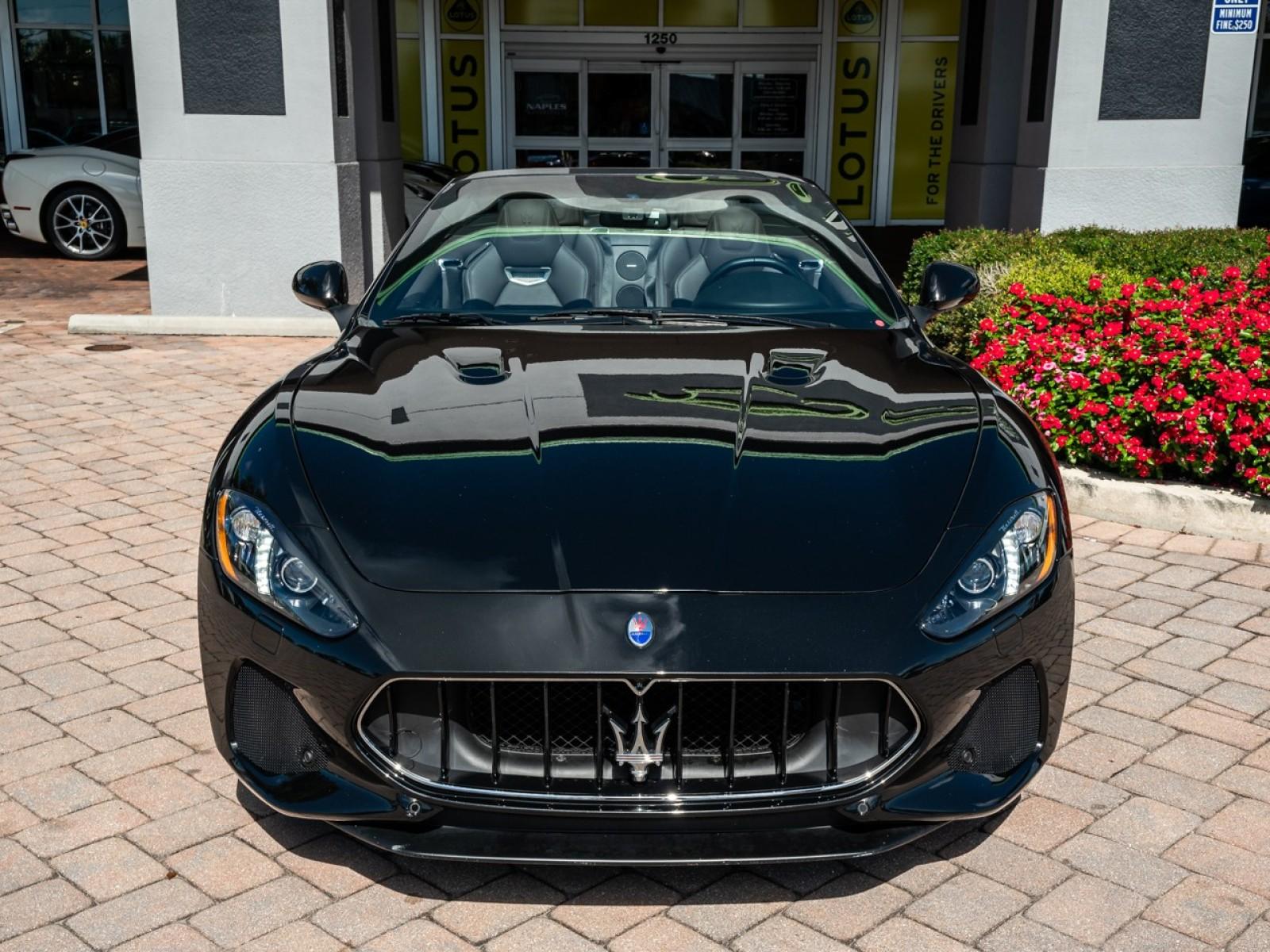 VIN: ZAM45VMA6K0314379 | Used 2019 Maserati GranTurismo