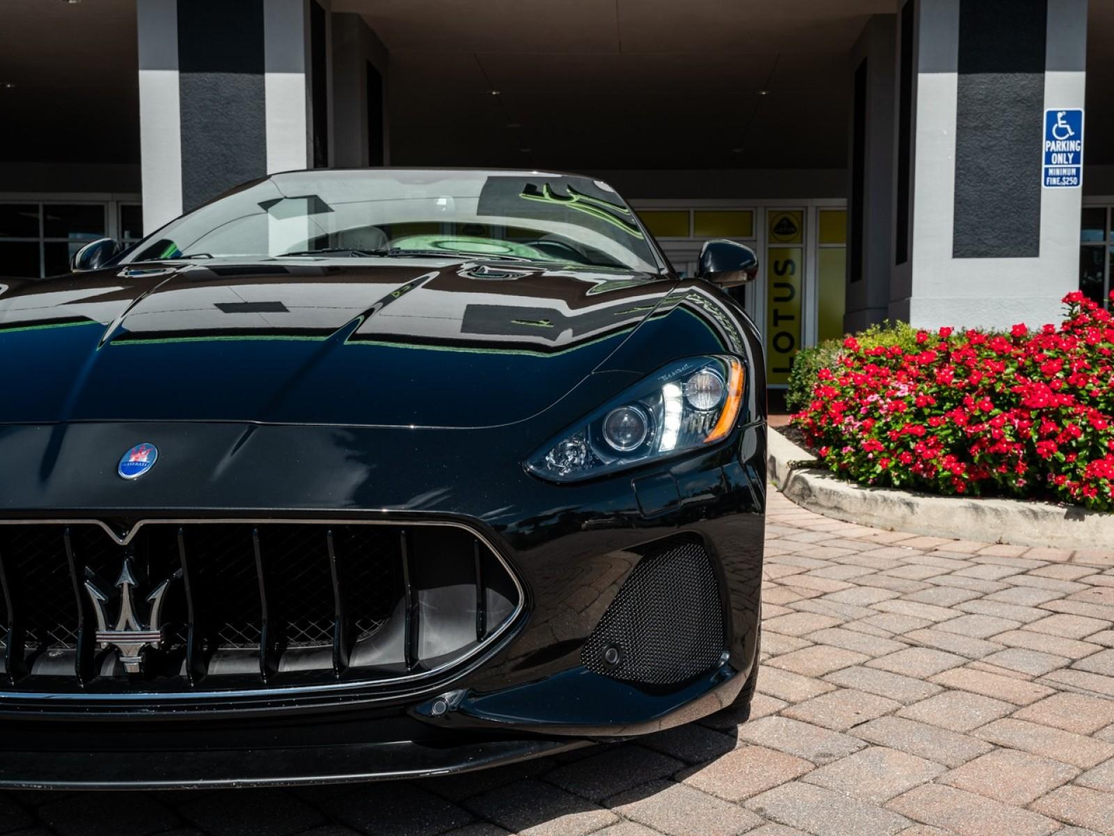 VIN: ZAM45VMA6K0314379 | Used 2019 Maserati GranTurismo