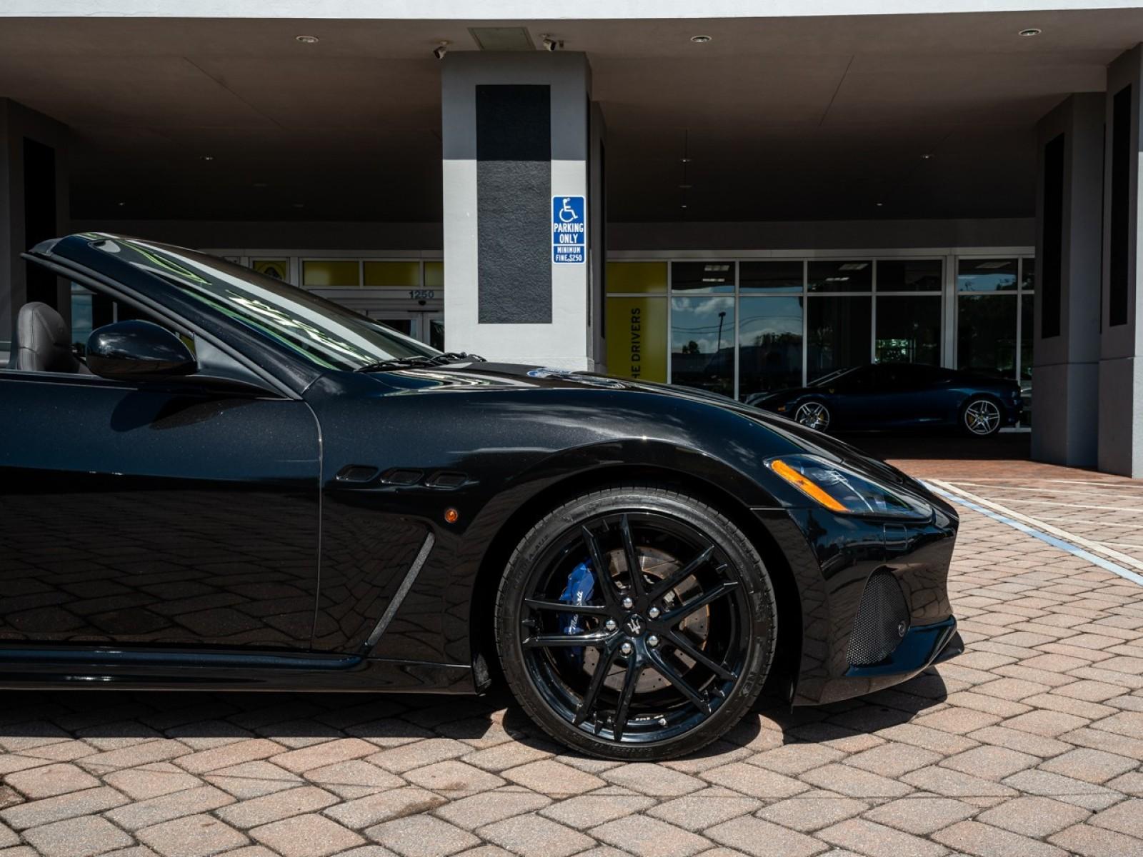 VIN: ZAM45VMA6K0314379 | Used 2019 Maserati GranTurismo