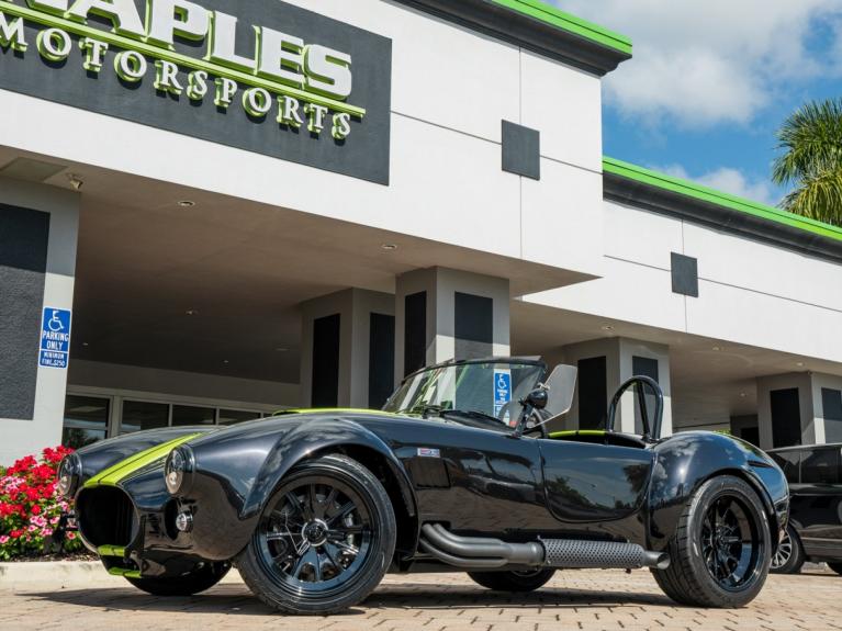 VIN: AE9BMAAH7N1MT1024 | Used 1965 Shelby Cobra Replica Sport Trim