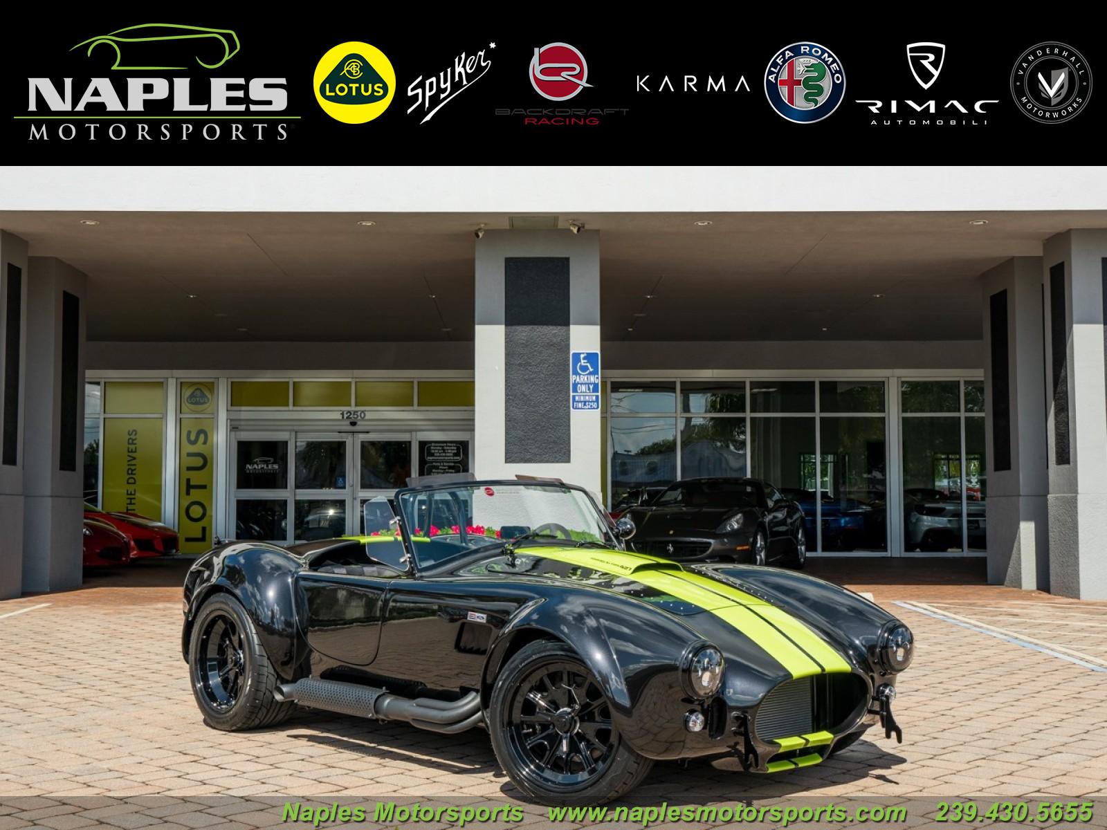 Used-1965-Shelby-Cobra-Replica