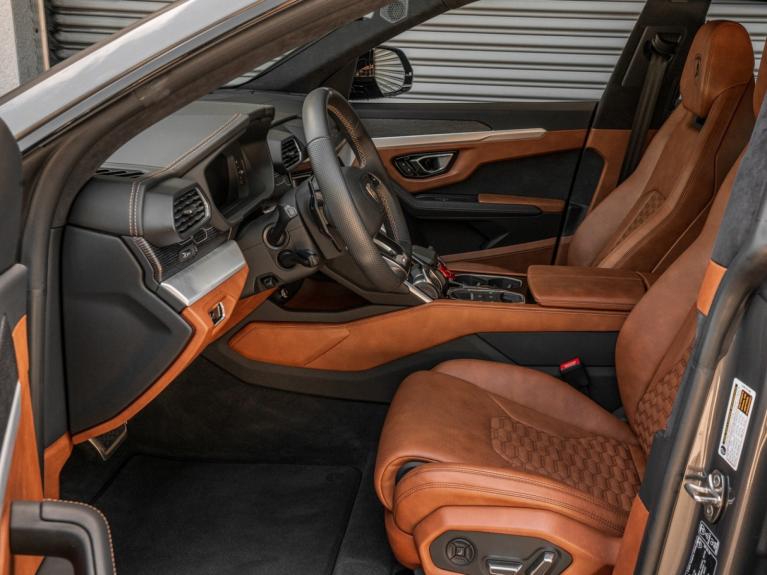 VIN: ZPBUA1ZL8MLA12234 | Used 2021 Lamborghini Urus For Sale (Sold