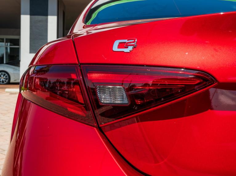 Feux Plaque D'immatriculation LED Alfa Romeo Giulia Stelvio | 6000K - 2 Pièces | Remplace 50532562, 68301170AA - 5