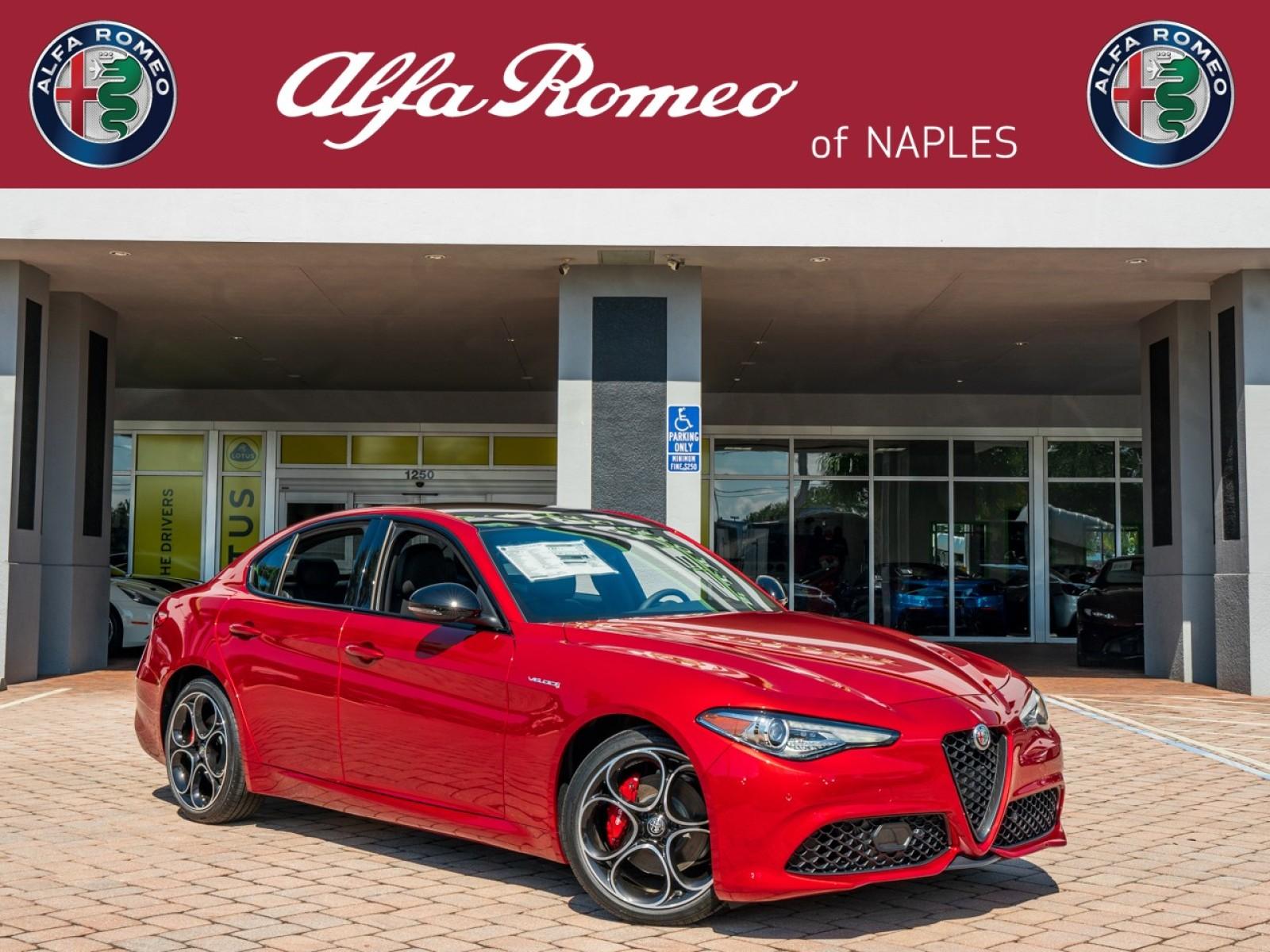 Bumper Kit | ALFA ROMEO GIULIA VELOCE 2022 Bumper Kit | ALFA ROMEO GIULIA VELOCE 2022