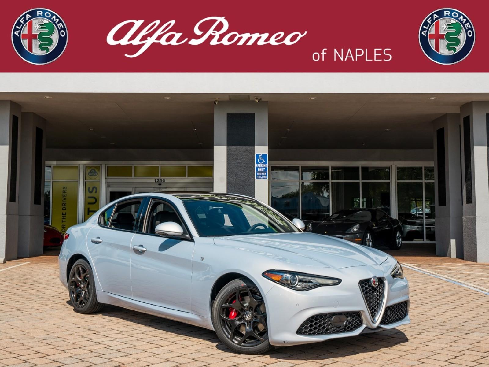 Bumper Kit | ALFA ROMEO GIULIA Ti 2022 Bumper Kit | ALFA ROMEO GIULIA Ti 2022
