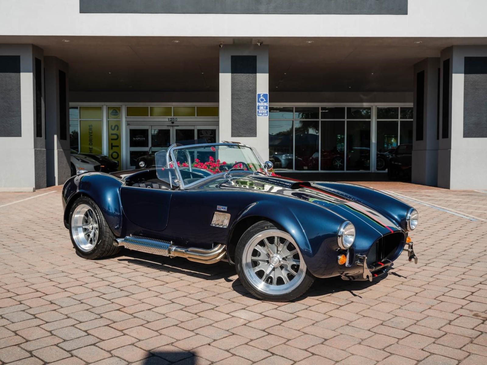Used-1965-Shelby-Cobra-Replica