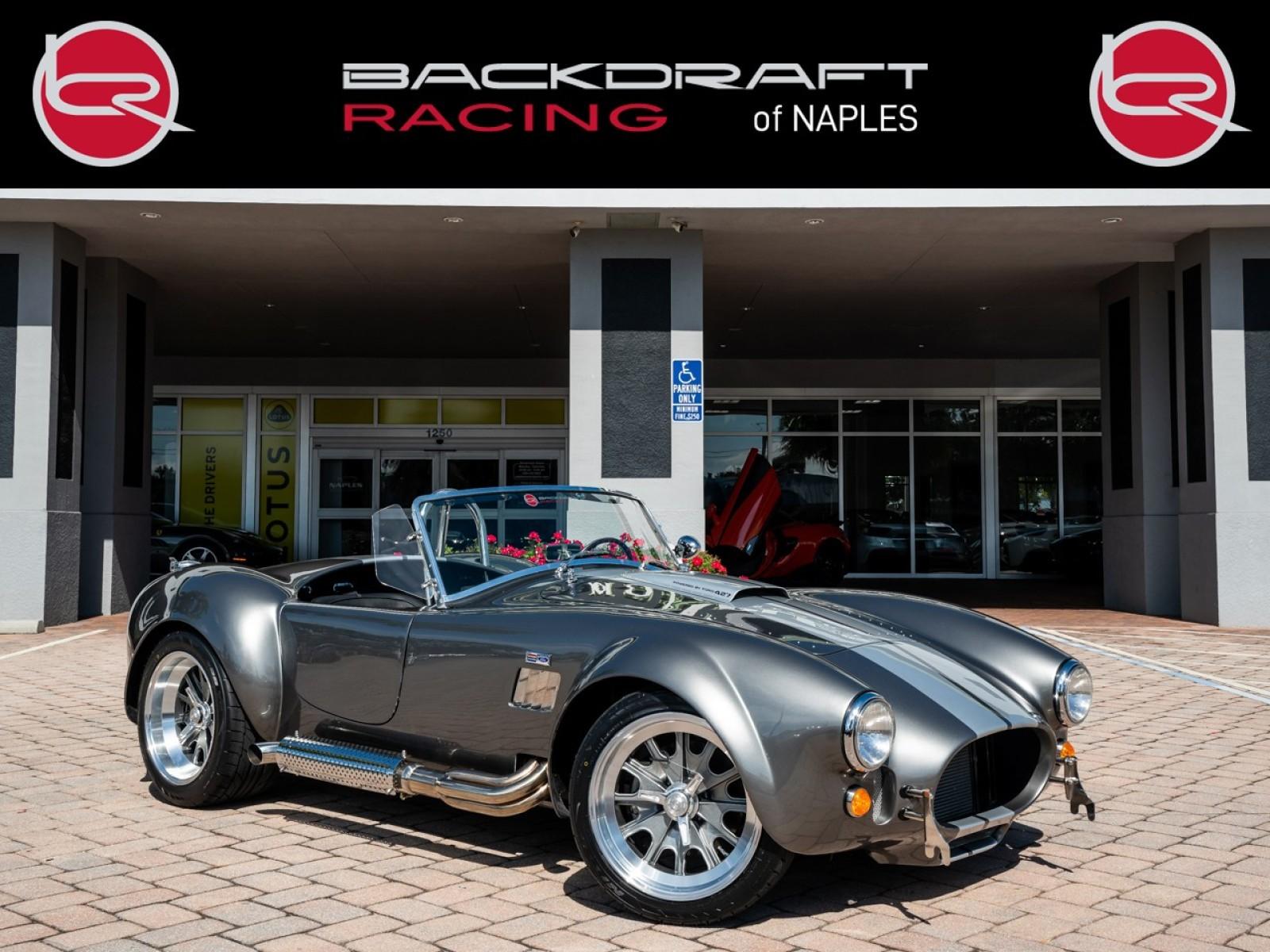 Used 1965 Shelby Cobra Replica For Sale (Sold) | Naples Motorsports Inc Stock #22-MT1187
