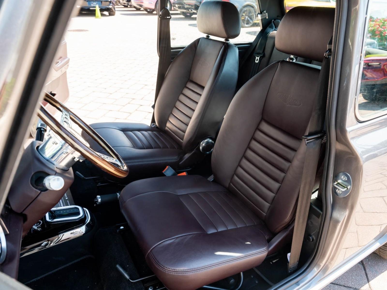 Used 1981 MINI Remastered by David Brown Automotive Classic For
