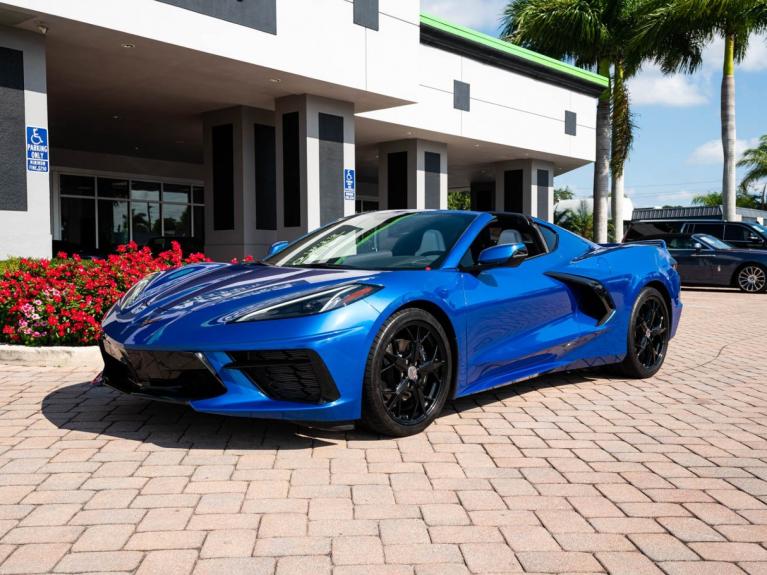 VIN: 1G1Y62D42L5104841 | Used 2020 Chevrolet Corvette 1LT For Sale