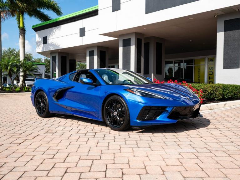 VIN: 1G1Y62D42L5104841 | Used 2020 Chevrolet Corvette 1LT For Sale