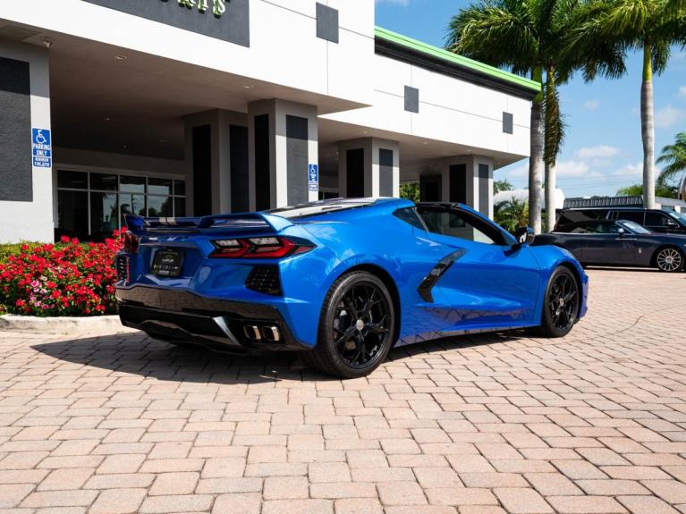 VIN: 1G1Y62D42L5104841 | Used 2020 Chevrolet Corvette 1LT For Sale