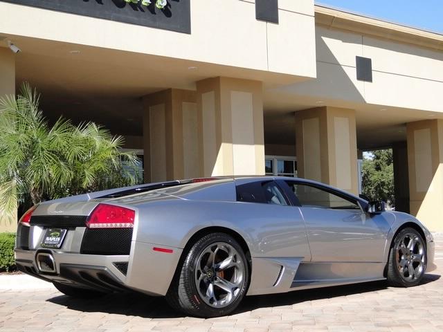 VIN: ZHWBU37S28LA02858 | Used 2008 Lamborghini Murcielago LP 640