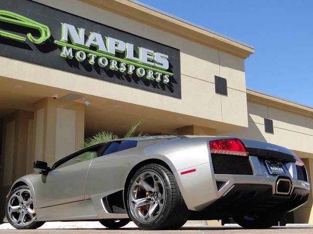 VIN: ZHWBU37S28LA02858 | Used 2008 Lamborghini Murcielago LP