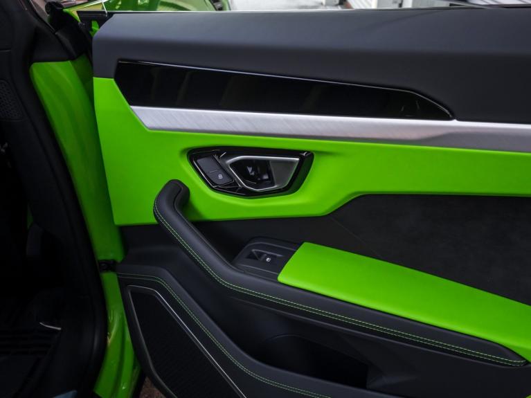 VIN: ZPBUA1ZL7NLA18513 | Used 2022 Lamborghini Urus For Sale (Sold