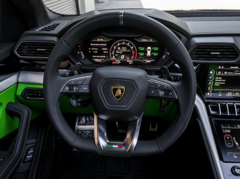 VIN: ZPBUA1ZL7NLA18513 | Used 2022 Lamborghini Urus For Sale (Sold