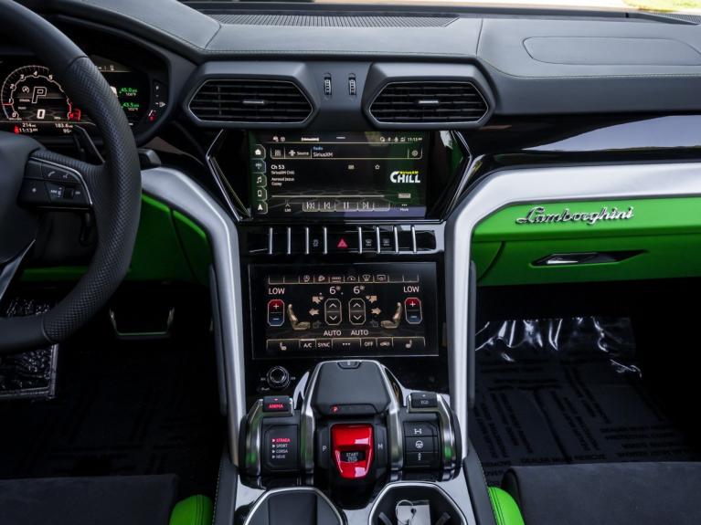 VIN: ZPBUA1ZL7NLA18513 | Used 2022 Lamborghini Urus For Sale (Sold