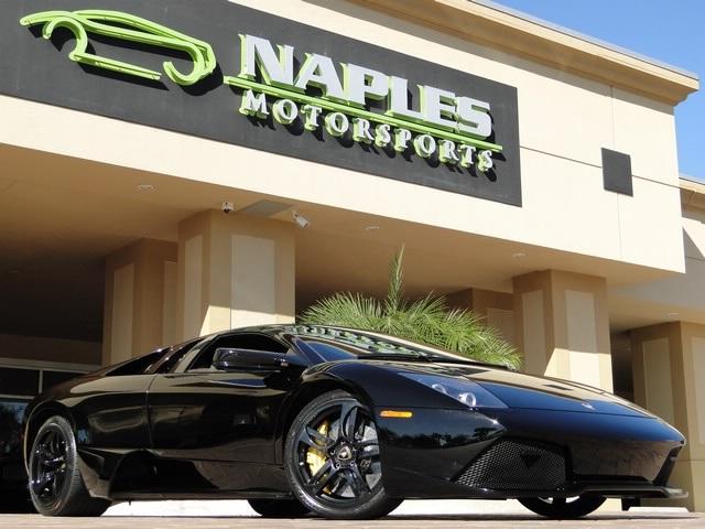 VIN: ZHWBU37S79LA03408 | Used 2009 Lamborghini Murcielago LP 640