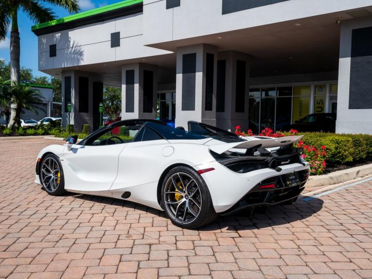 VIN: | Used 2020 McLaren 720S Spider For Sale (Sold) | Naples