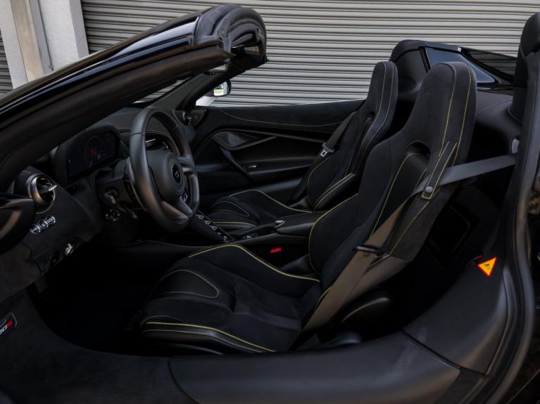 Used 2020 McLaren 720S Spider for sale $309,995 at Naples Motorsports Inc in Naples FL