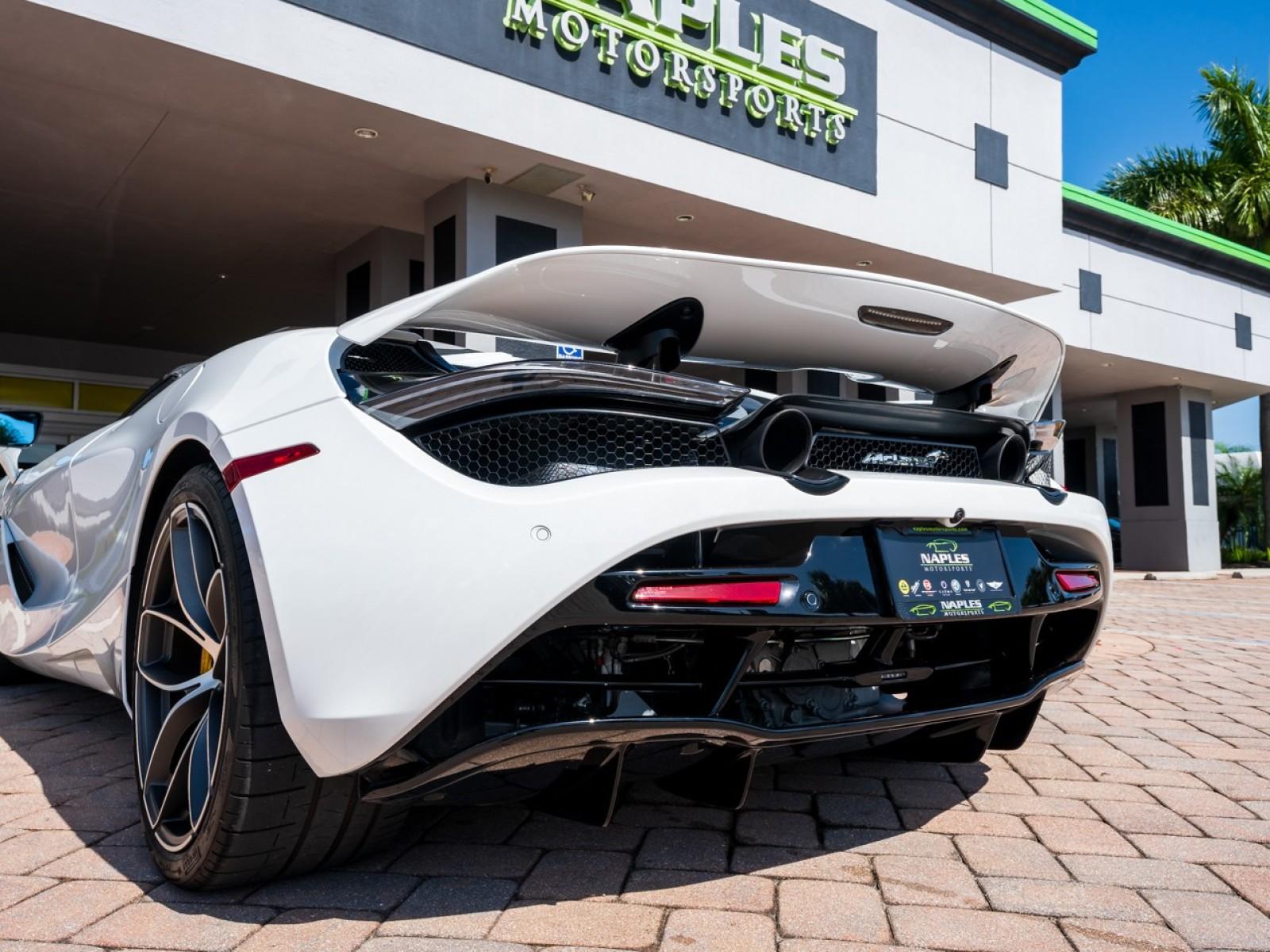 Used 2020 McLaren 720S For Sale ($329 