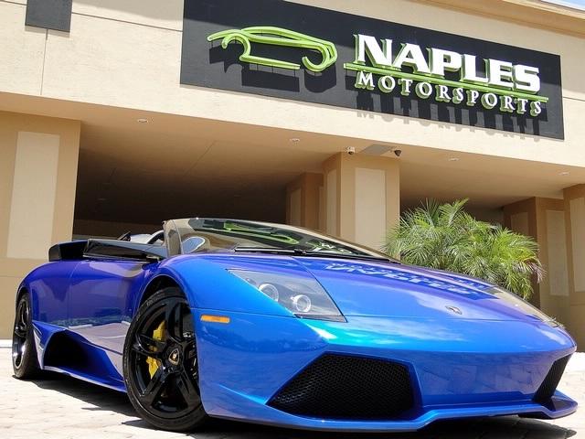 VIN: ZHWBU47S69LA03633 | Used 2009 Lamborghini Murcielago LP 640