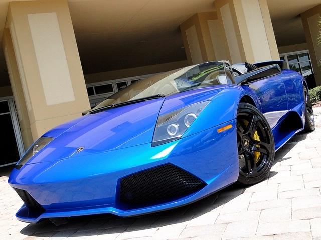 VIN: ZHWBU47S69LA03633 | Used 2009 Lamborghini Murcielago LP 640