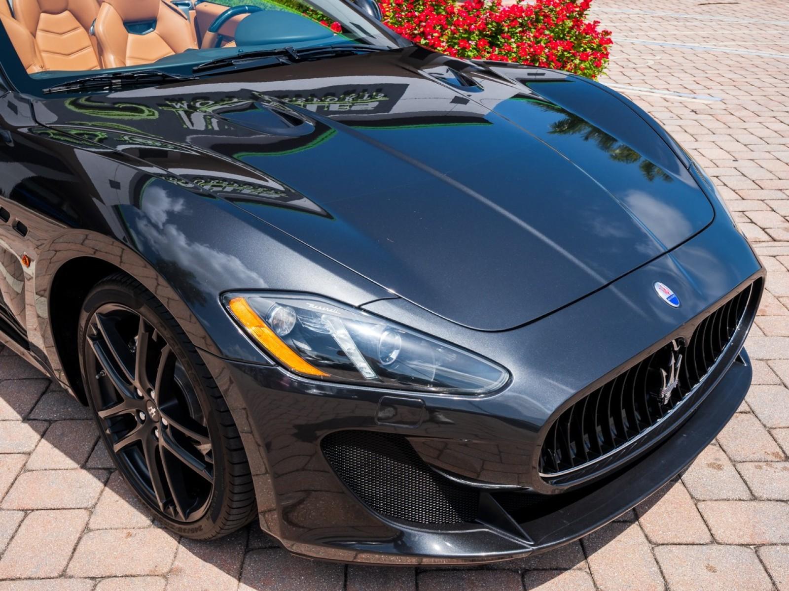 VIN: ZAM45VMA6E0076988 | Used 2014 Maserati GranTurismo