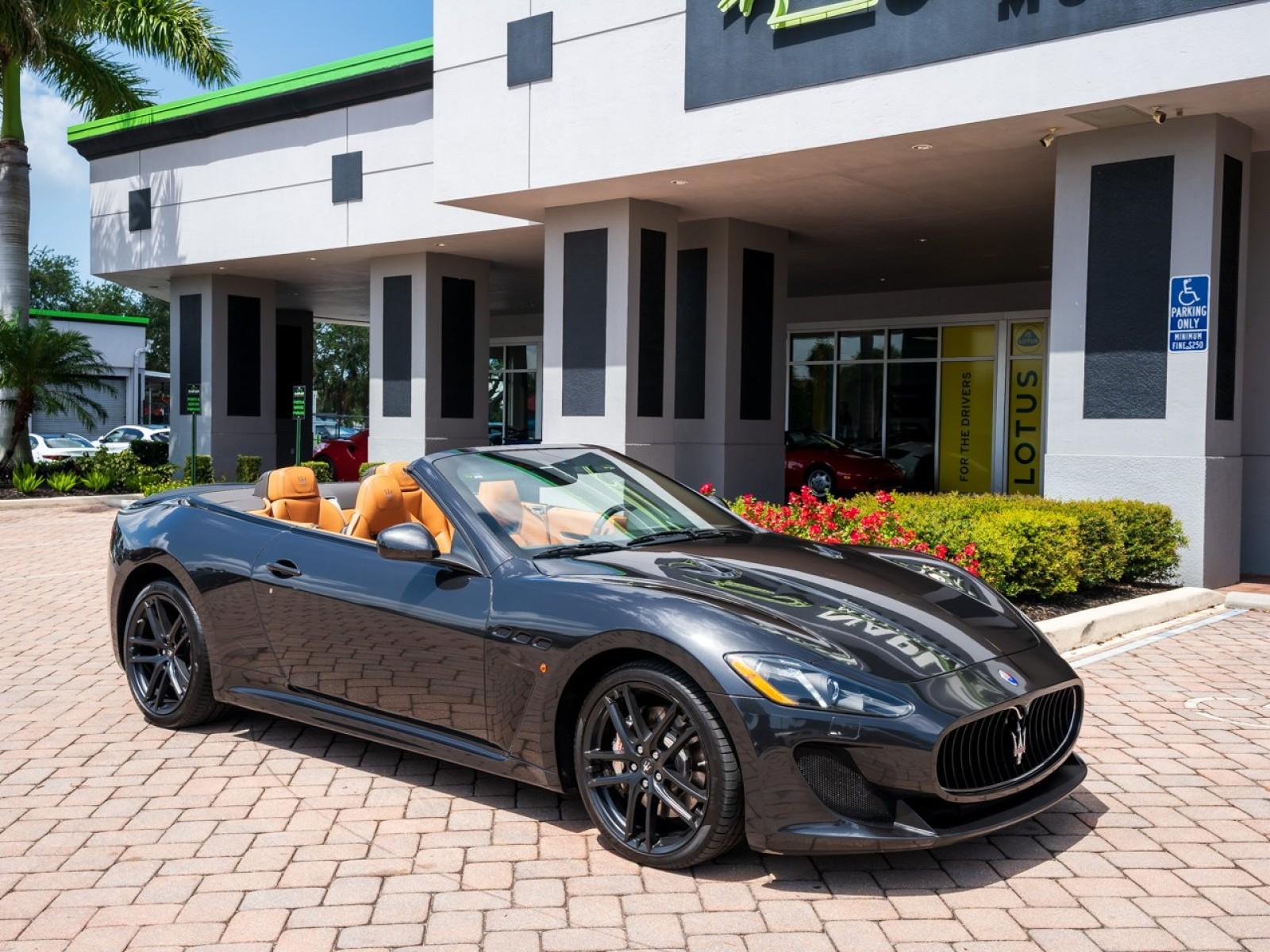 VIN: ZAM45VMA6E0076988 | Used 2014 Maserati GranTurismo