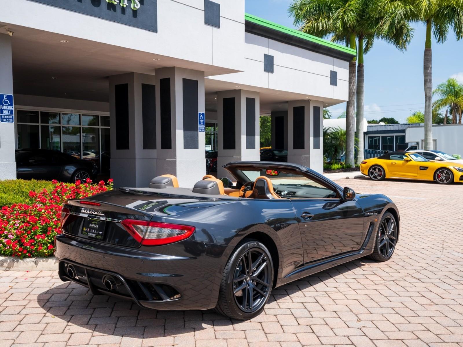 VIN: ZAM45VMA6E0076988 | Used 2014 Maserati GranTurismo