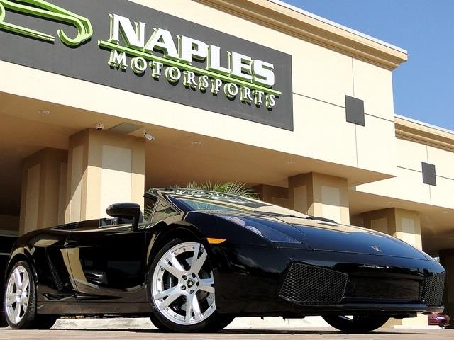 Used-2008-Lamborghini-Gallardo Used-2008-Lamborghini-Gallardo