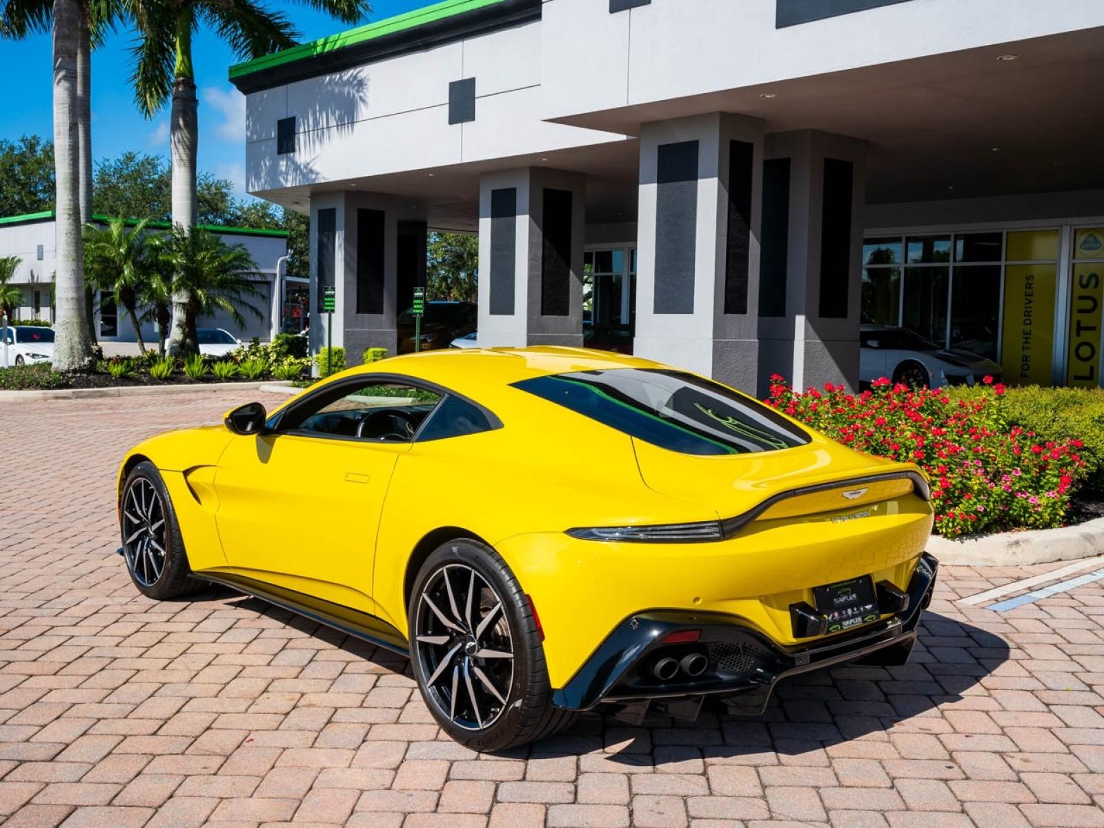 VIN: SCFSMGAWXLGN03976 | Used 2020 Aston Martin Vantage For Sale