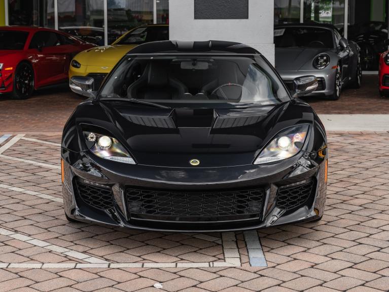 VIN: SCCLMDVN6HHA20068 | Used 2017 Lotus Evora 400 For Sale (Sold