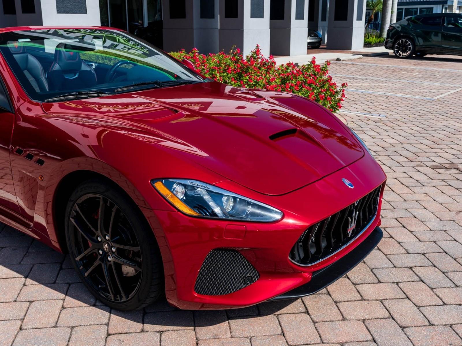 VIN: ZAM45VMA2K0328604 | Used 2019 Maserati GranTurismo