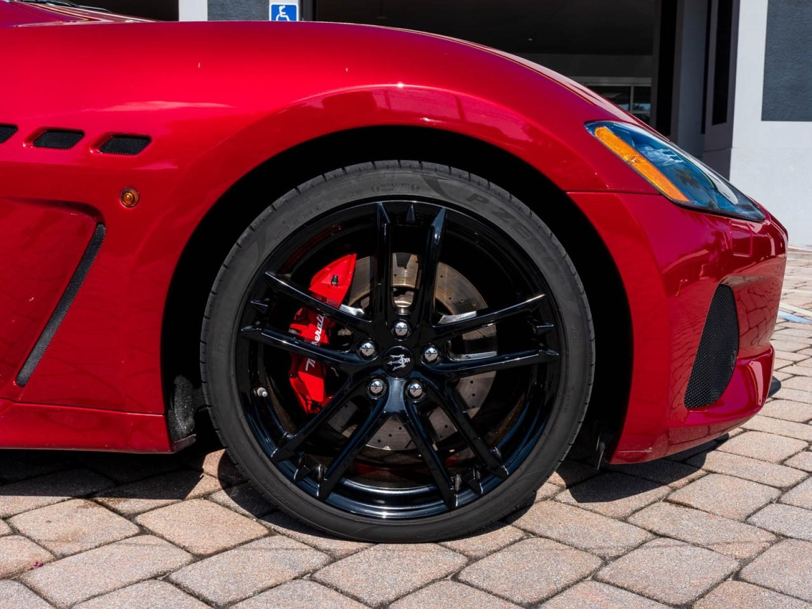 VIN: ZAM45VMA2K0328604 | Used 2019 Maserati GranTurismo