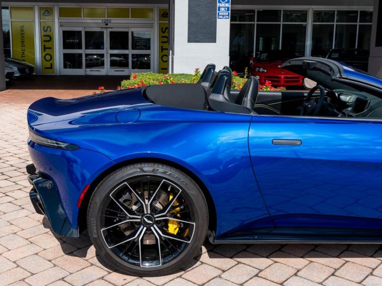 VIN: SCFSMGBW1MGP05430 | Used 2021 Aston Martin Vantage For Sale