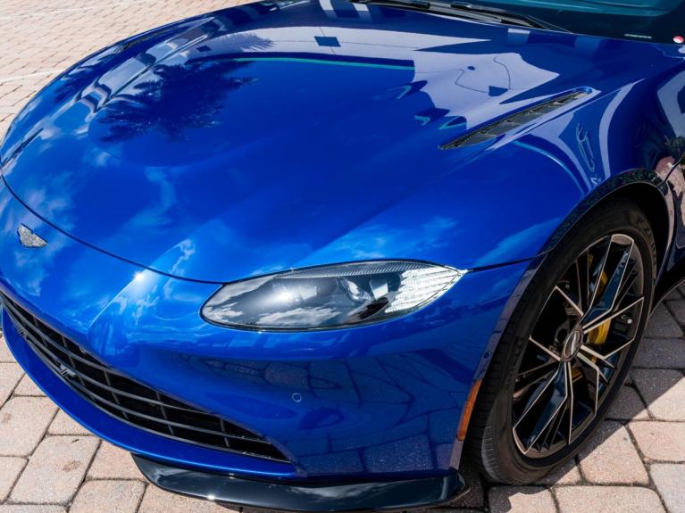VIN: SCFSMGBW1MGP05430 | Used 2021 Aston Martin Vantage For Sale