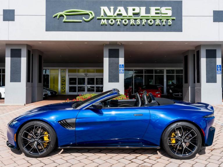 BRIESTA マーブル ブルー VIN: SCFSMGBW1MGP05430 | Used 2021 Aston Martin Vantage For Sale