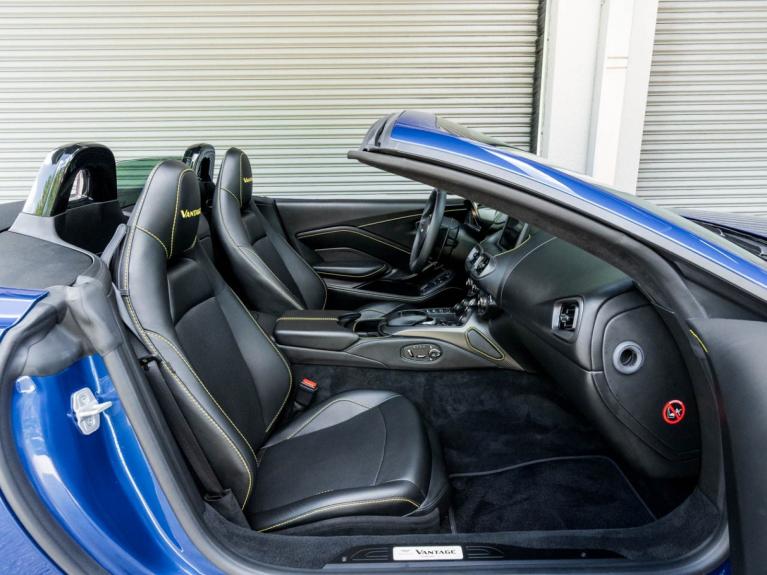 VIN: SCFSMGBW1MGP05430 | Used 2021 Aston Martin Vantage For Sale