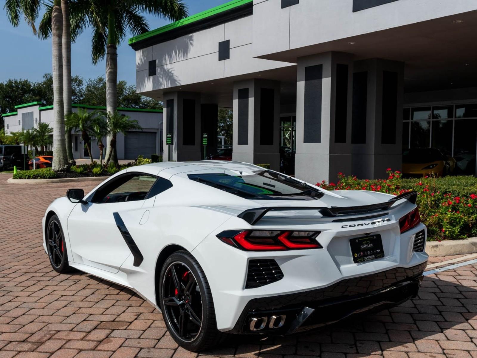 VIN: 1G1YB2D40N5124505 | Used 2022 Chevrolet Corvette 2LT For Sale