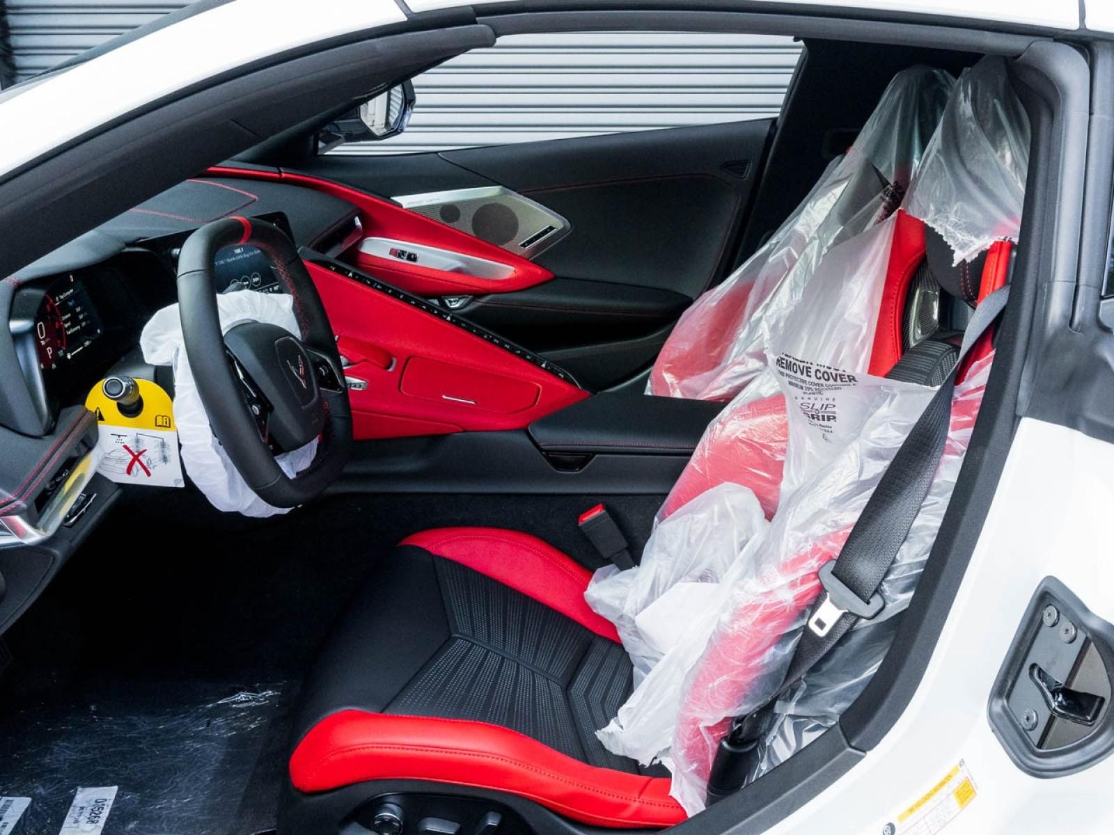 VIN: 1G1YB2D40N5124505 | Used 2022 Chevrolet Corvette 2LT For Sale