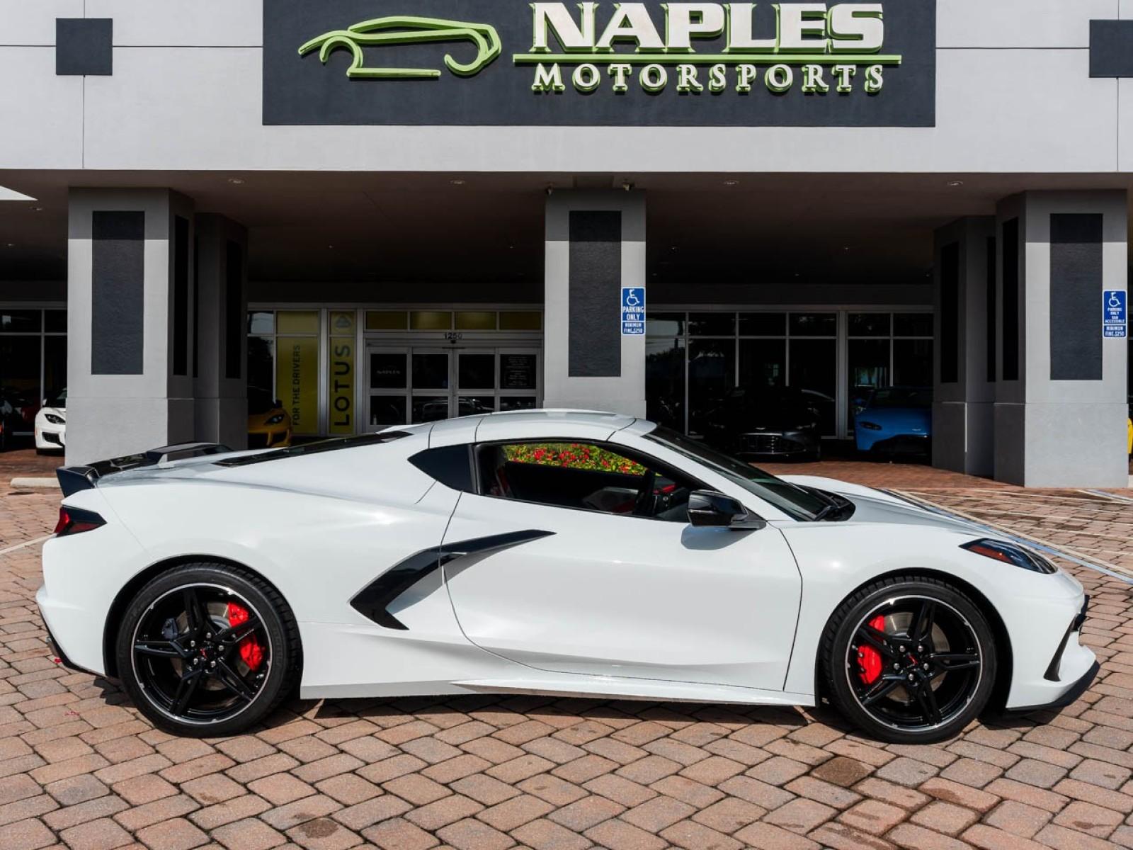 VIN: 1G1YB2D40N5124505 | Used 2022 Chevrolet Corvette 2LT For Sale